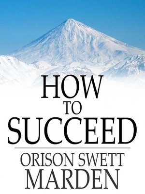 cover image of How to Succeed